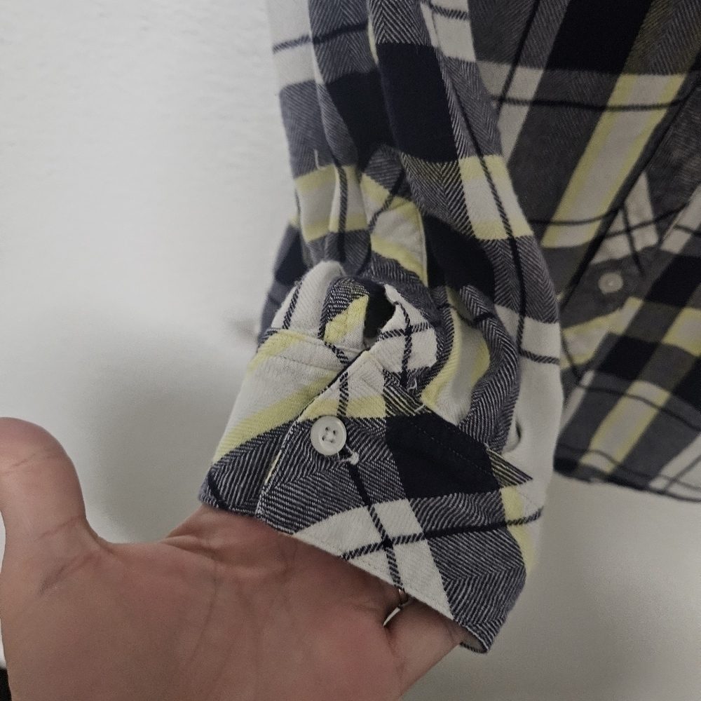 Rails flanel top size medium - Picture 2 of 13